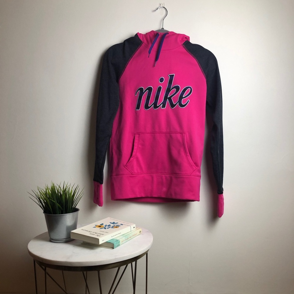 Nike Dri Fit Hoodie